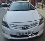 Hyundai Verna 2015