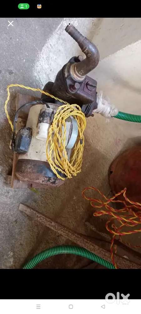 Pani ki Motor (Tullu Pump