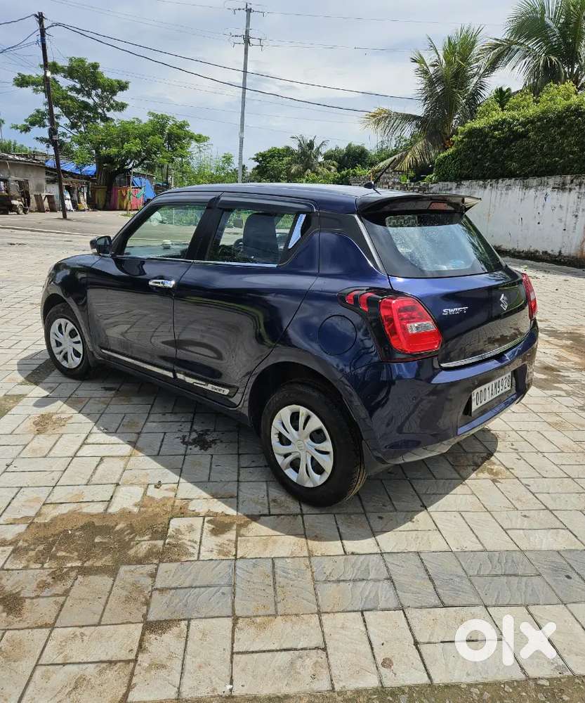 Maruti Suzuki Swift 2022 Petrol 17501 Km Drive