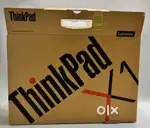 Lenovo ThinkPad X1 Carbon 11th Gen - Core i7/16/512 - WARRANTY 2028