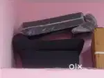 Baby seat black colour