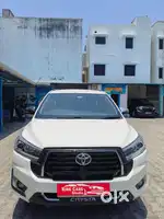 Toyota Innova Crysta 2.4 Z 7 STR, 2023, Diesel