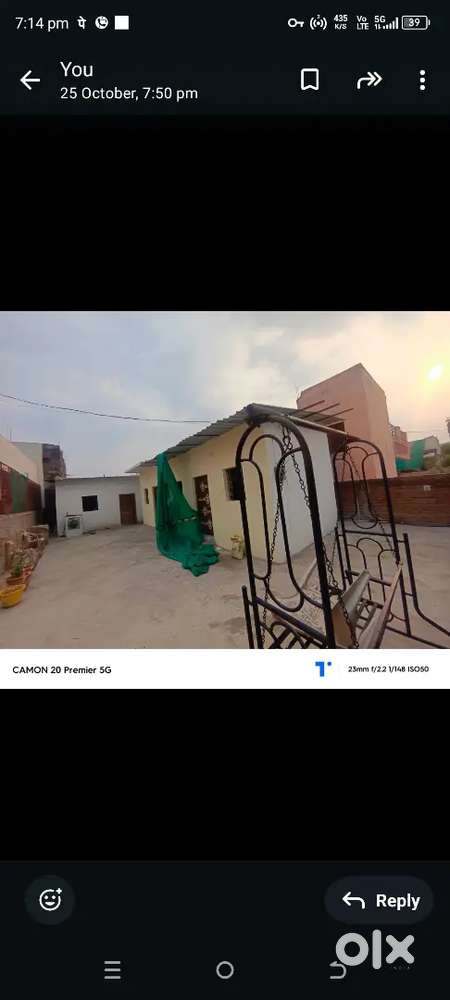 House for sale in good location