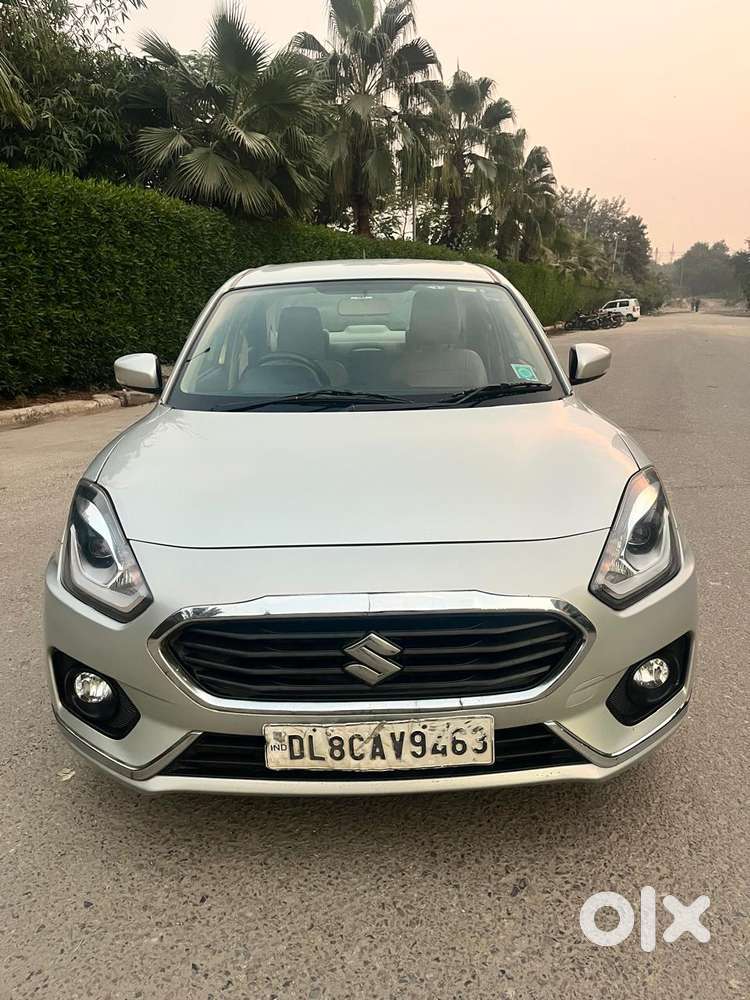 Maruti Suzuki Dzire 1.2 ZXI AMT, 2018, CNG & Hybrids
