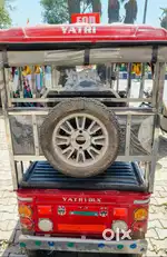 YATRI 2024 MODEL IN GOOD CONDITION