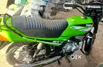 Yamaha- RXZ 5 speed