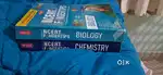 NCERT FINGERTIPS BIOLOGY AND CHEMISTRY FOR NEET/JEE/CET