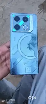 infinix GT 20 PRO RAM 8+4 ROM 256