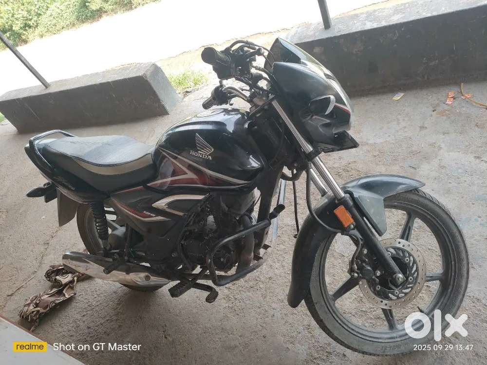 New bike Leni he