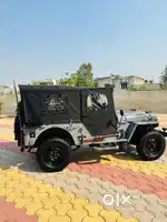 Modified jeep by Bombay jeeps open jeep mahindra jeep