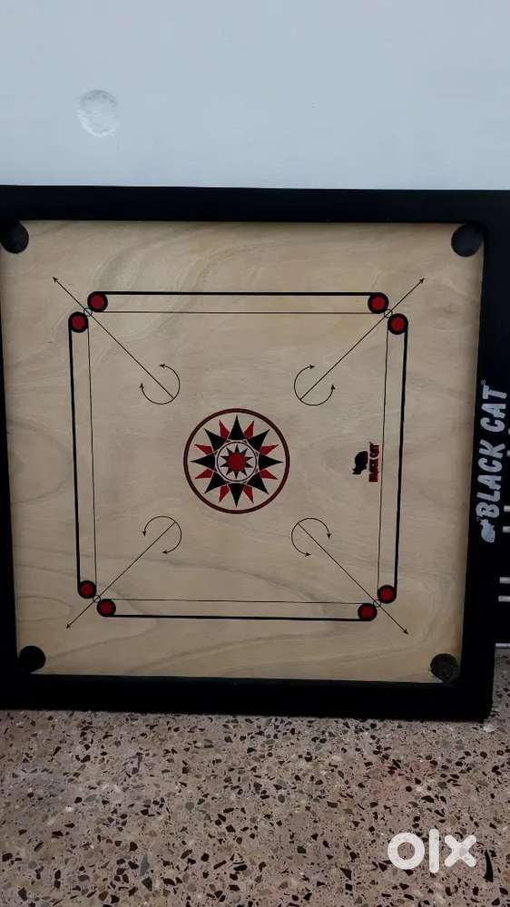 Carrom Board 2025