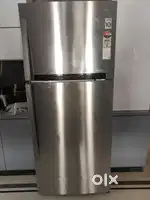 LG brand refrigerator