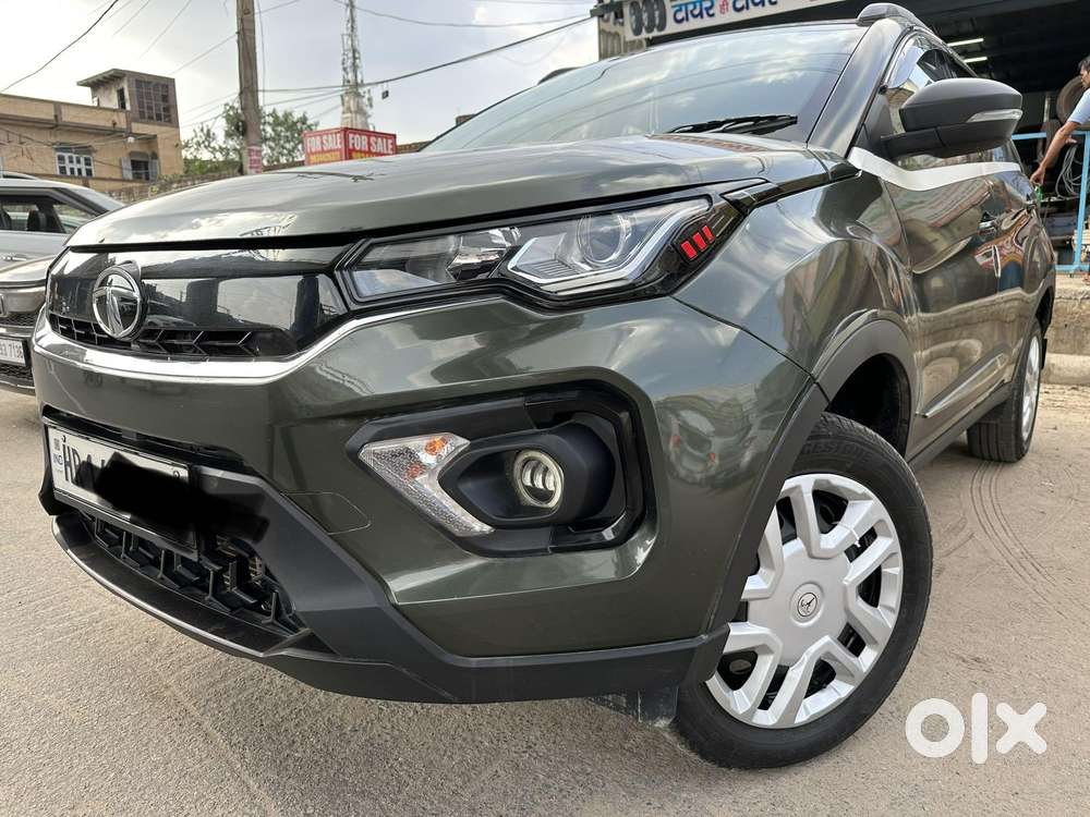 Tata Nexon 1.2 Revotron XM (S), 2021, Petrol
