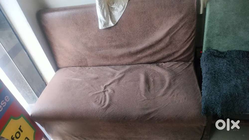 Two seater sofa