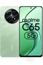 Realme c 65 5g new phone 6:128