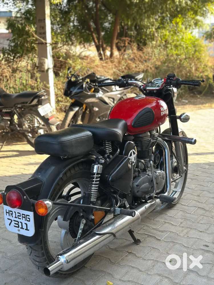 Royal enfield classic 350