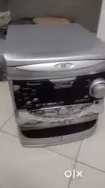Pioneer vs 500 with only surround and center speaker only,