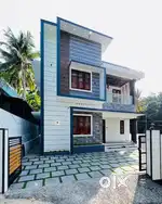 Duplex house available at VandaIur to Kelambakkam road - Kandigai