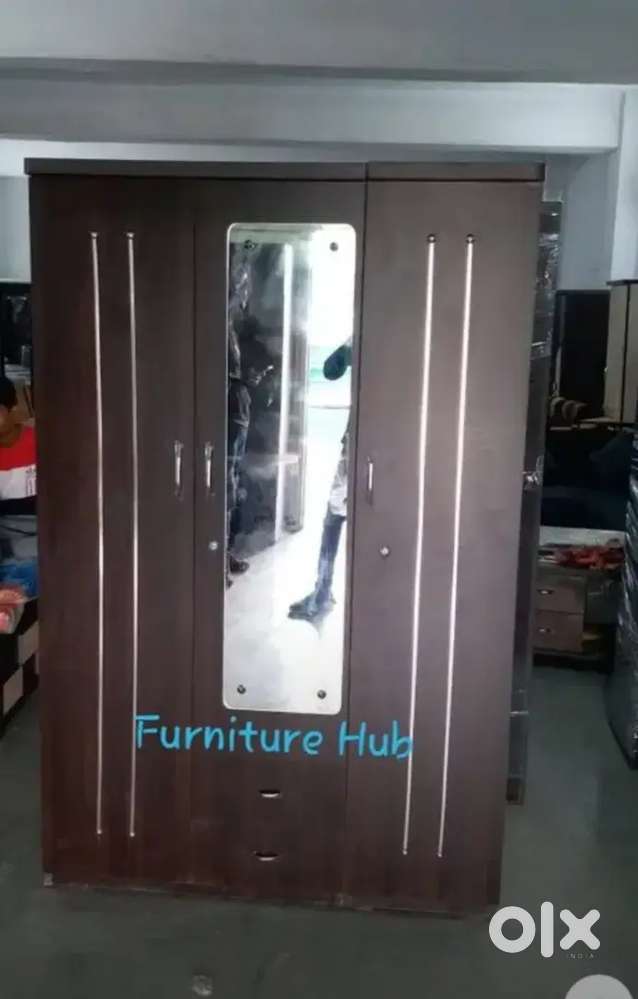 3 door wardrobe with best options -83338