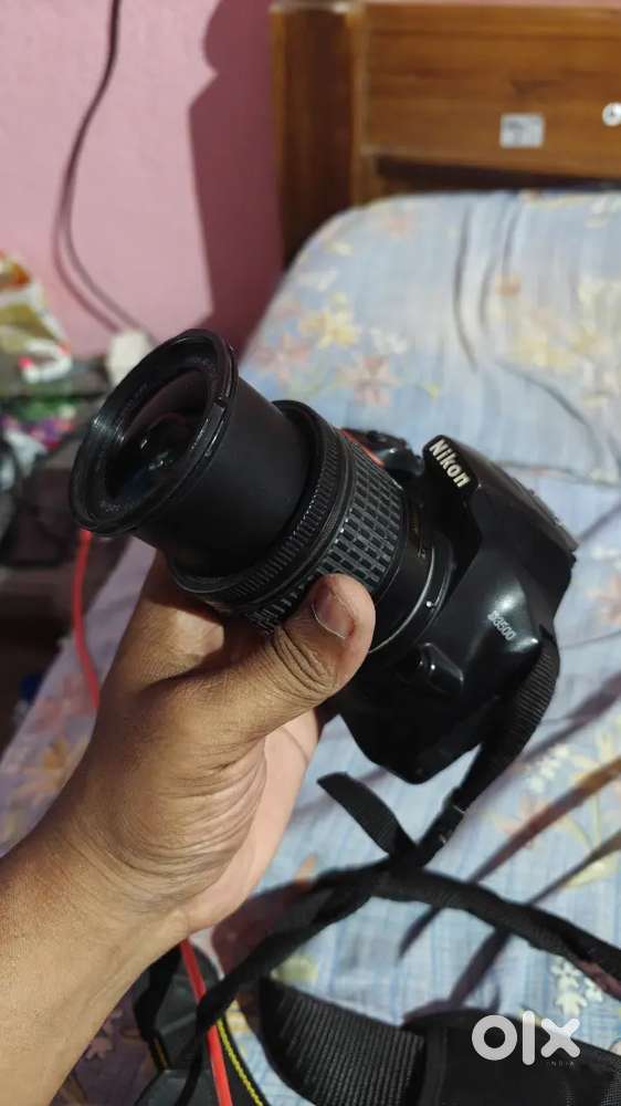 Nikon D3500