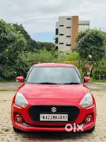 Maruti Suzuki Swift AMT ZDI Plus, 2020, Diesel