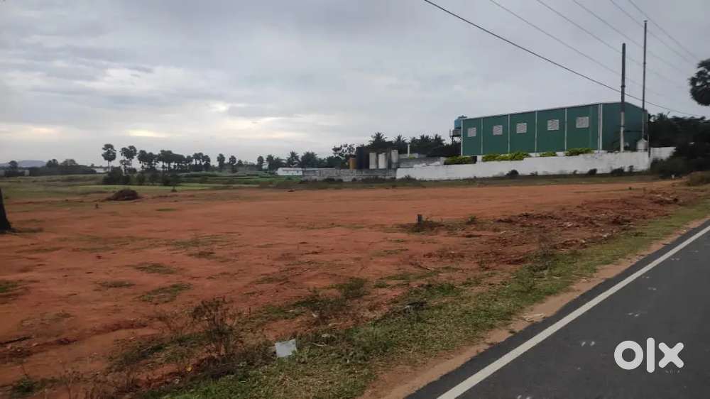 Land Near L&T By Pass Road