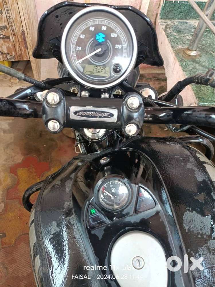 Bike me koi pdikkat nhi hai sab fresh hai