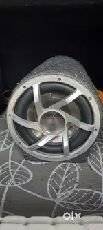 Convex sbwoofer 1200 watts 12