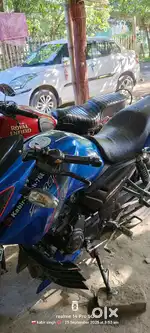 Apache rtr 160cc fast owner