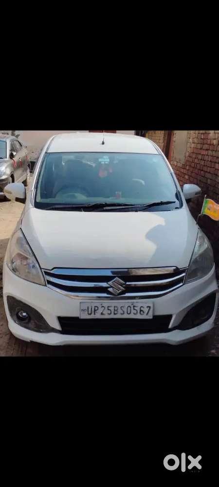Maruti Suzuki Ertiga 2016 CNG & Hybrids 95000 Km Driven