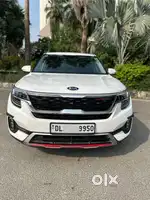 Kia Seltos GTX Plus, 2019, Petrol