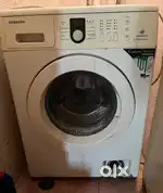 Samsung Front Door Washing Machine 6.5 kg