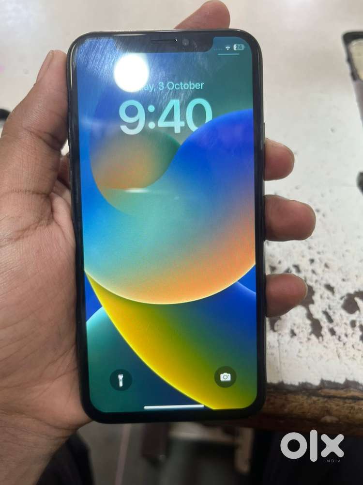 I phone x 256 gb
