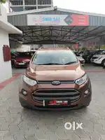 Ford Ecosport 1.5 TDCi Titanium BE, 2016, Diesel