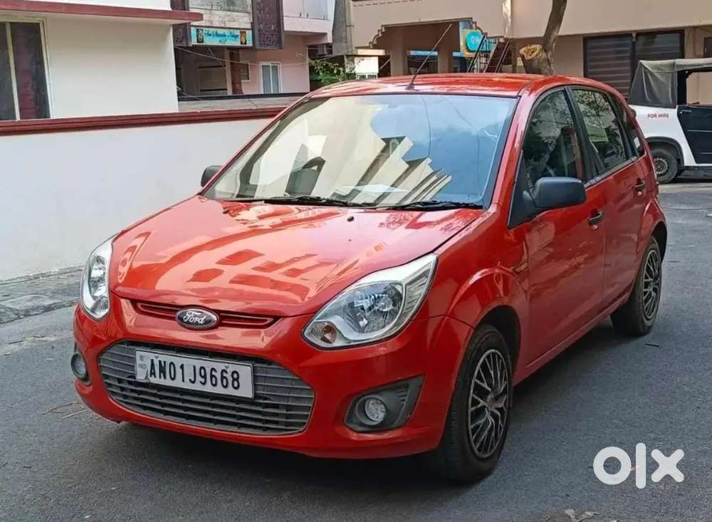 FORD FIGO 1.2