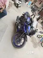 First owner R15 version 3 ok condition no problem parking issue