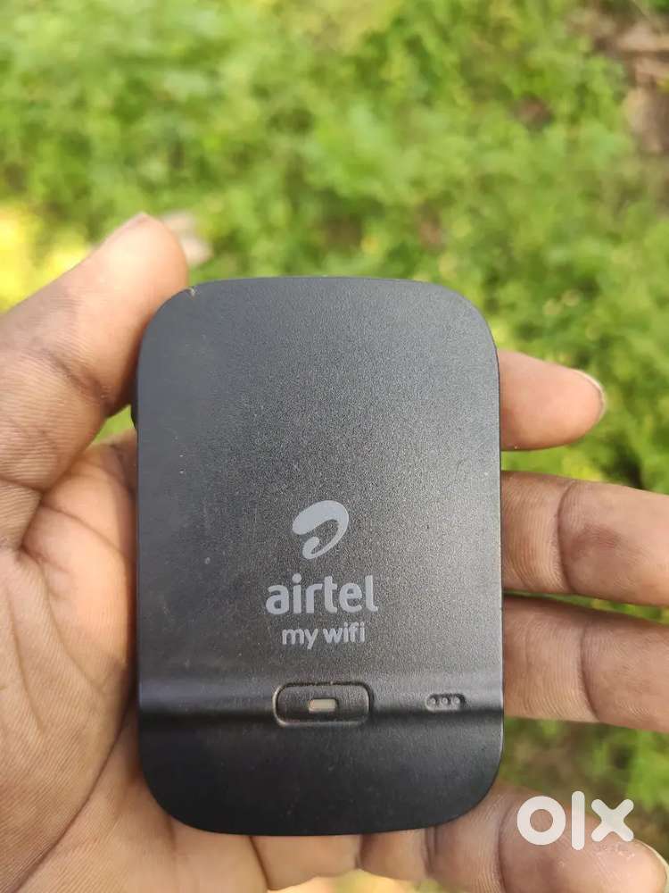 Airtel modem