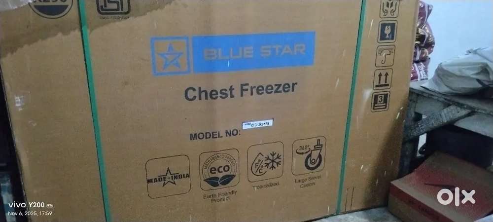 BRAND NEW BOX FRIDGE SEAL PACK