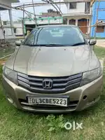 Honda City 2010 CNG & Hybrids 110000 Km Driven