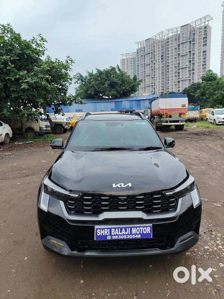 Kia Sonet GTX Plus AT D, 2024, Diesel