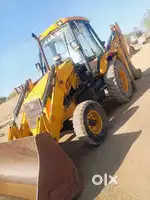 JCB at BHILWARA