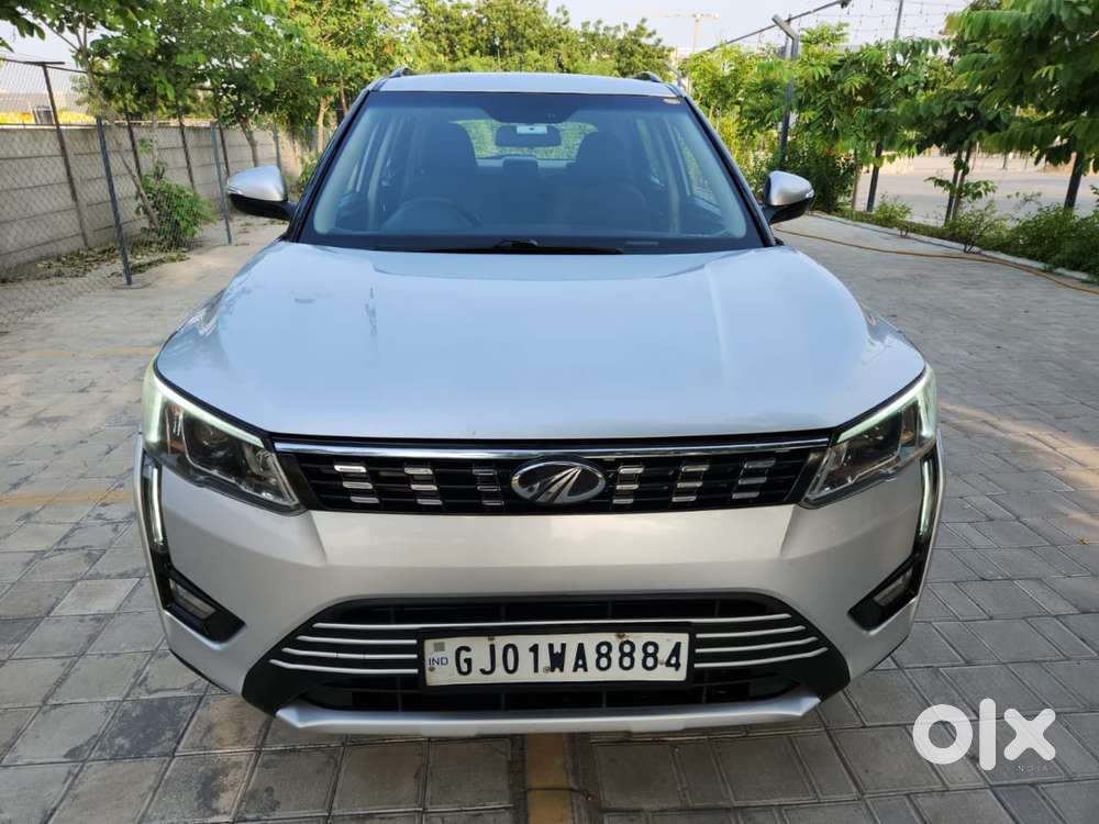 Mahindra XUV300 W8 Diesel, 2021, Diesel