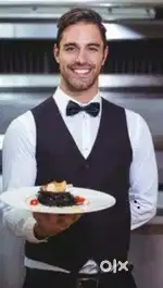 Waiter for Restaurant at nashik हॉटेल कामसाठी मुलगा हवा आहे