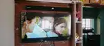 New Smart tv two months old tv for sales 43 inches