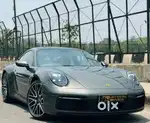 Porsche CARRERA S, 2024, Petrol