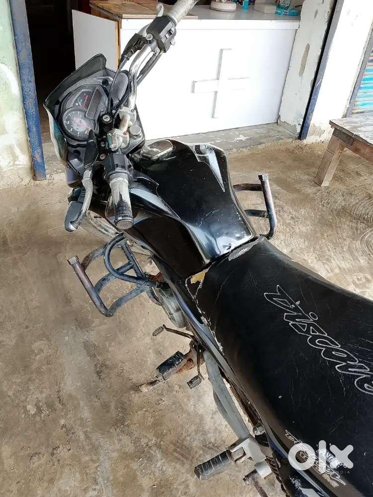 Bike is good condition