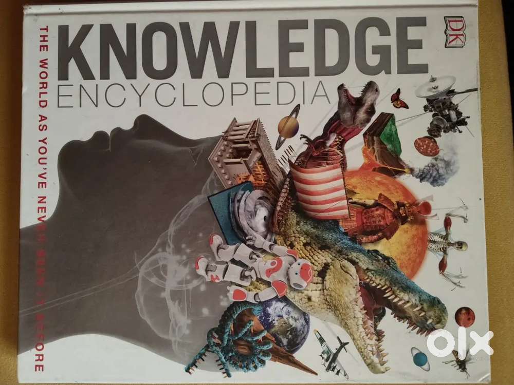 DK ENCYCLOPEDIA