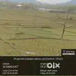 LAND FOR SALE IN DRUGMULLA, KASHMIR, JAMMU AND KASHMIR , KUPWARA