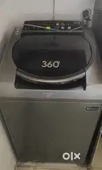 whirlpool Fully Automatic Machine