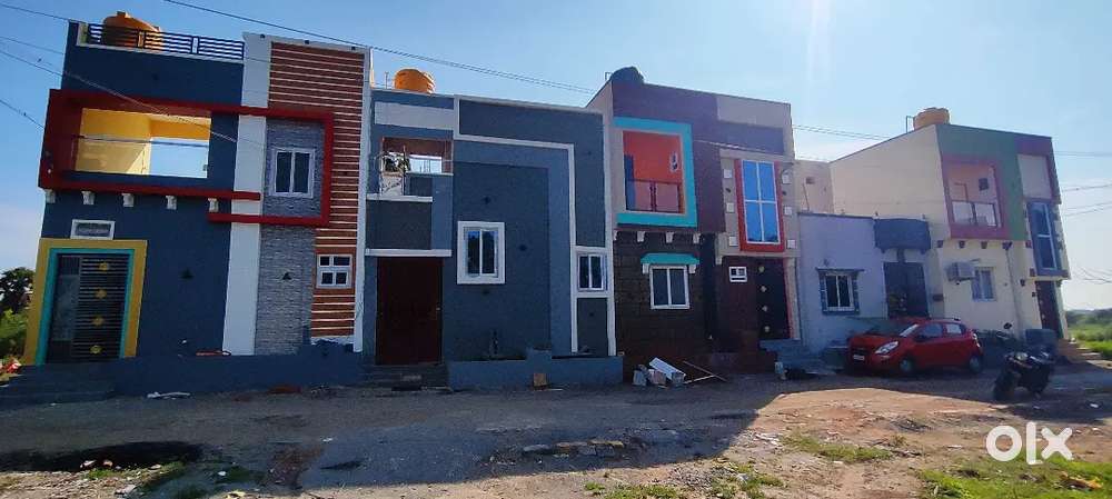 Redhills bus terminal 5km plot sale 1700